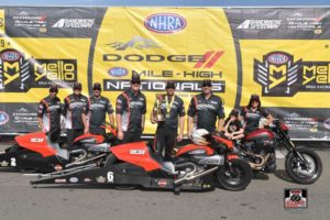 DENSO sponsors winner