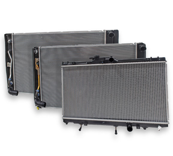 Radiators | DENSO Auto Parts