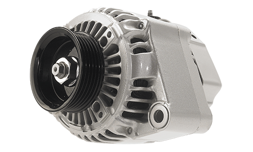 HARFON Rectifier Alternator – 12V 70-75A IR/IF, Denso Style For Suzuki Toyota, INR502C