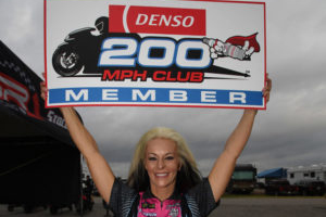 DENSO sponsored