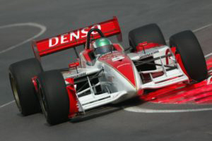 DENSO sponsored