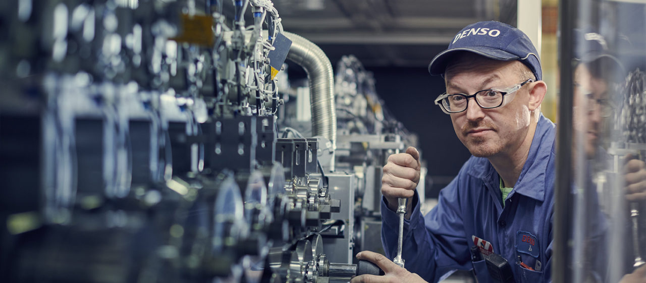 DENSO Auto Parts Inicio