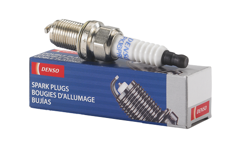 ACDelco Platinum Spark Plug - Fits Ford F150 & Mustang