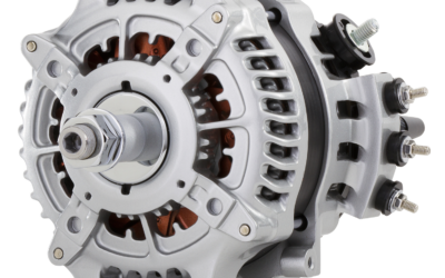 Heavy-Duty SC Alternators