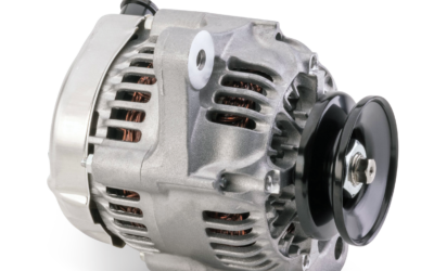 Heavy-Duty Alternators