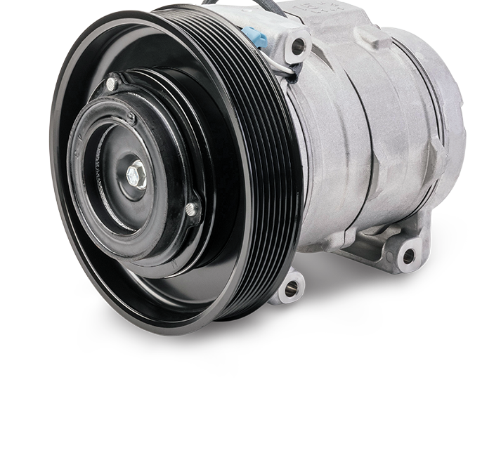 Heavy-Duty A/C Compressors