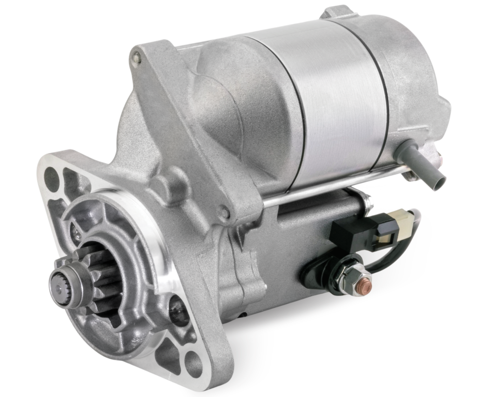 Medium- & Heavy-Duty Starters | DENSO Auto Parts