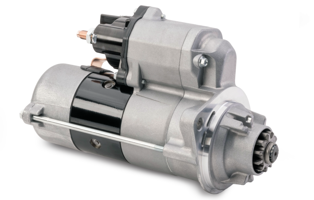 Medium- & Heavy-Duty Starters | DENSO Auto Parts