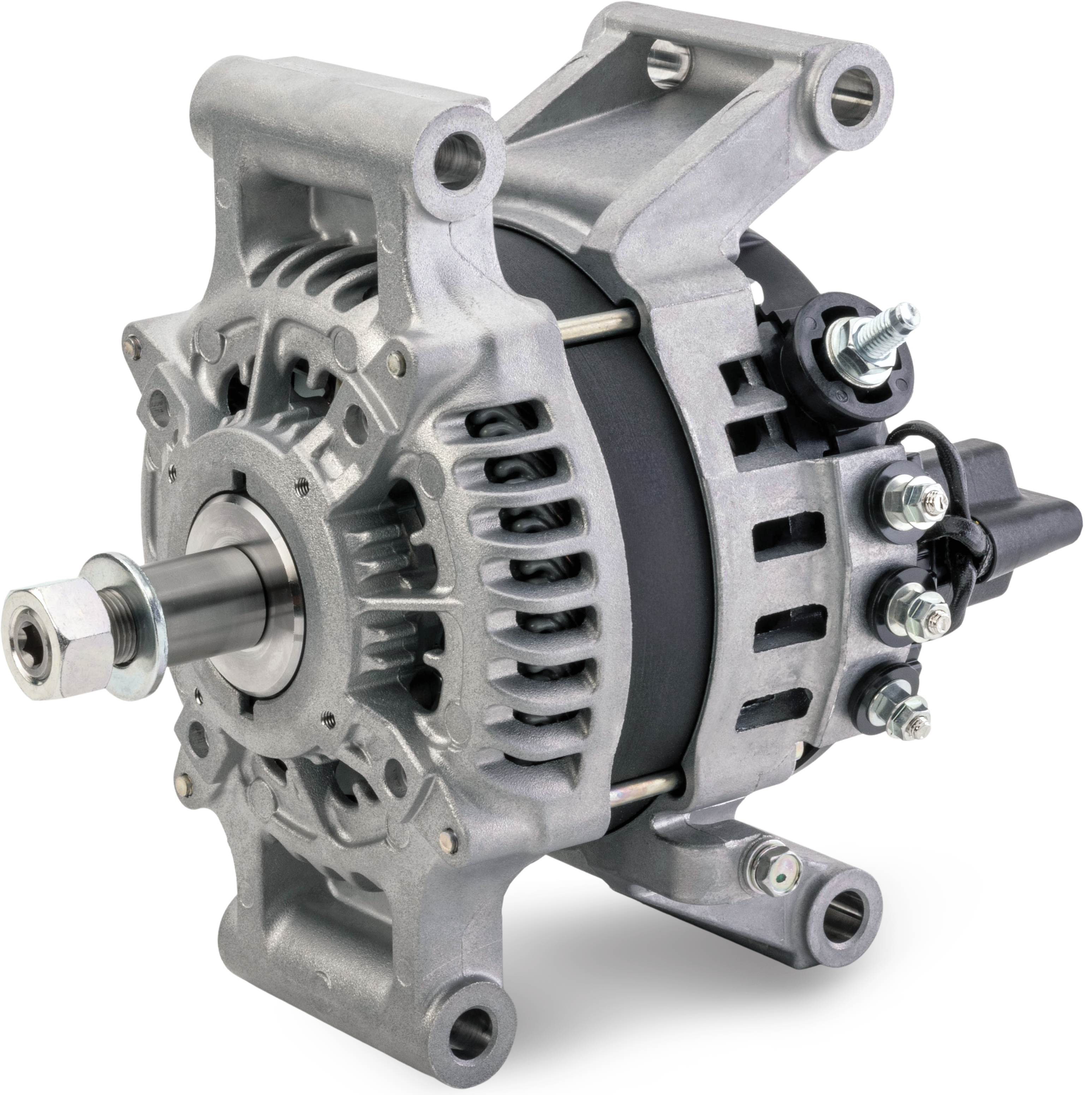 DENSO-HD-Alternator-211-9213-12V-left