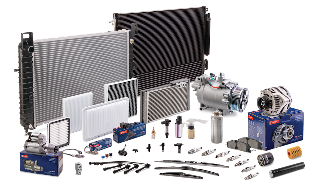 LD Auto Family Shot Horizontal_2024 DENSO Family of Products